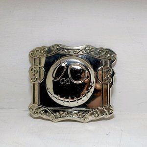 Jack Skellington Belt Buckle